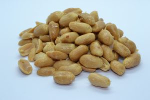 Cacahuete Frito sin piel