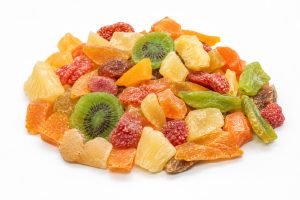 Fruta variada