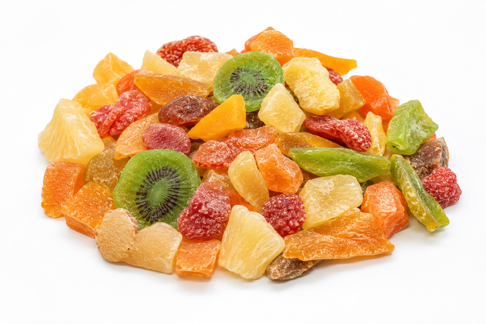 Fruta variada